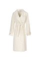LAUREN WOOL LONG COAT