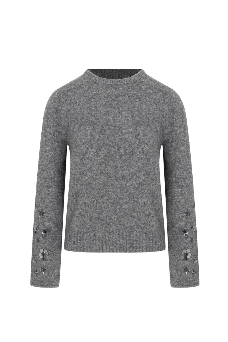 EDIRA KNIT SWEATER