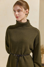 ELLISE WOOL SWEATER