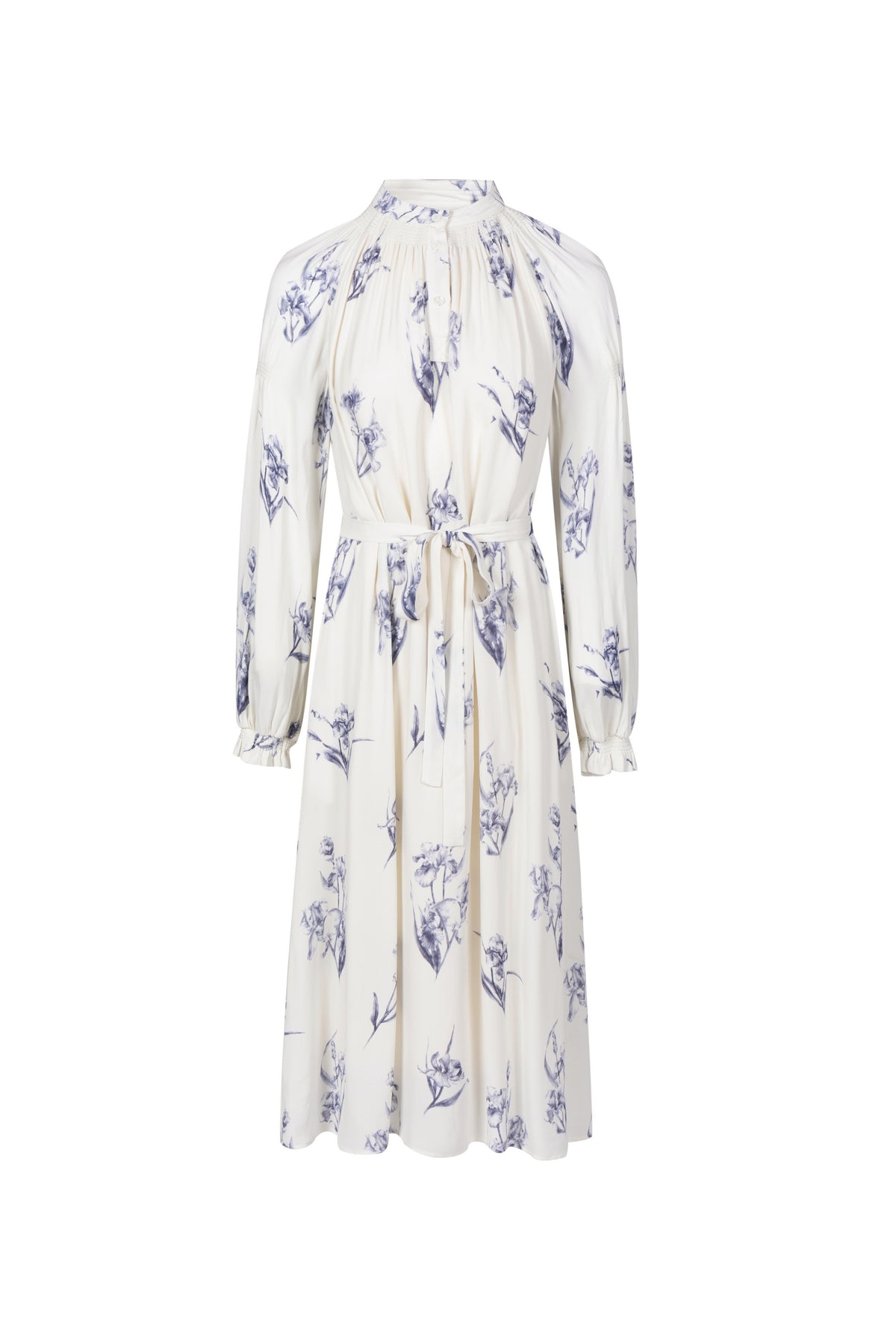 AUBREE PRINTED DRESS