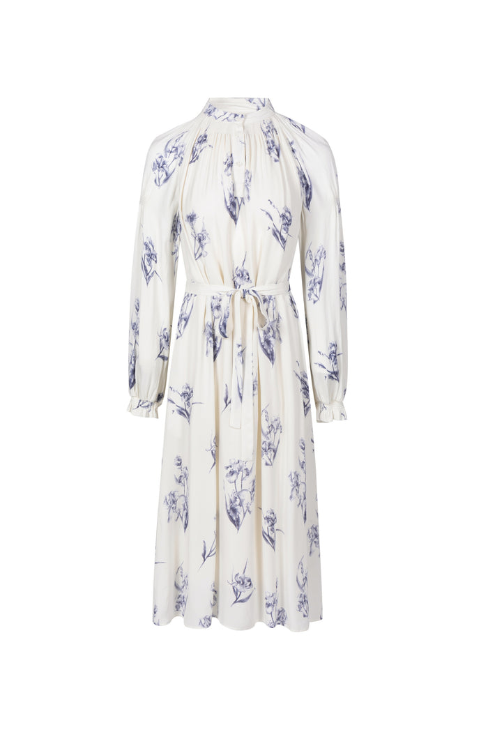 AUBREE PRINTED DRESS