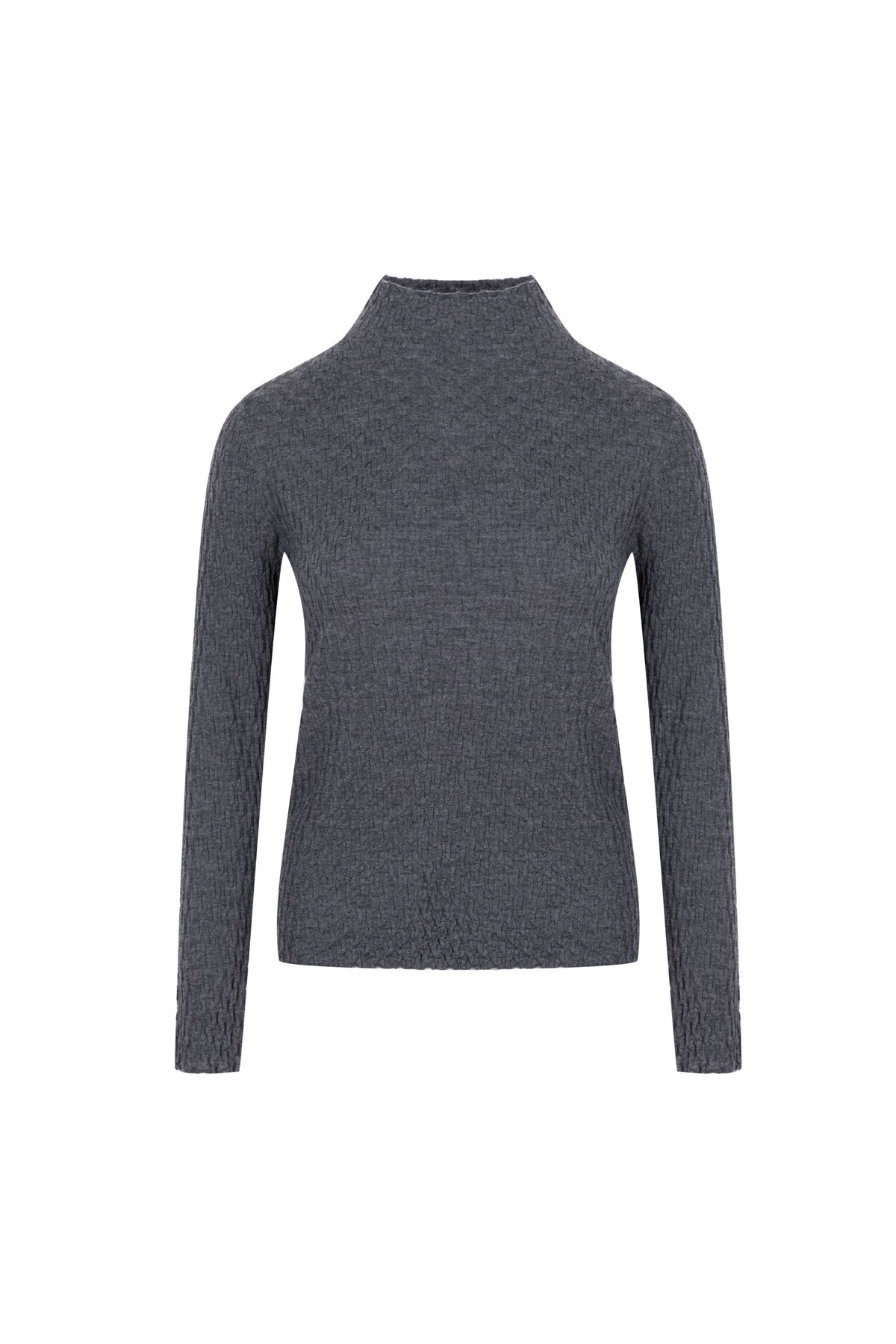 ARANAZ WOOL SWEATER