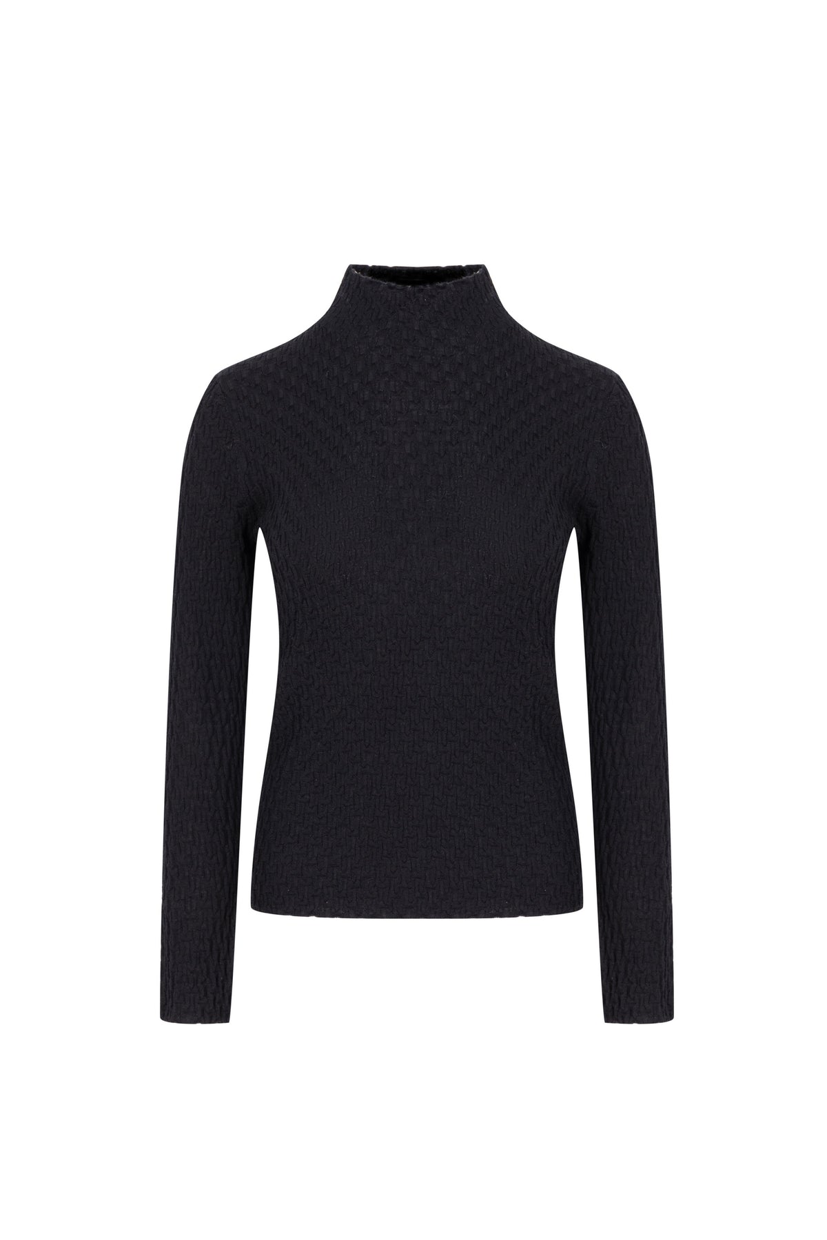 ARANAZ WOOL SWEATER