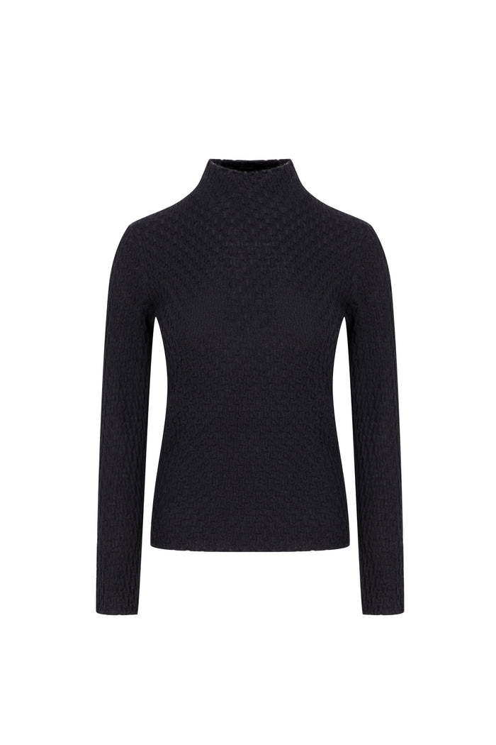 ARANAZ WOOL SWEATER