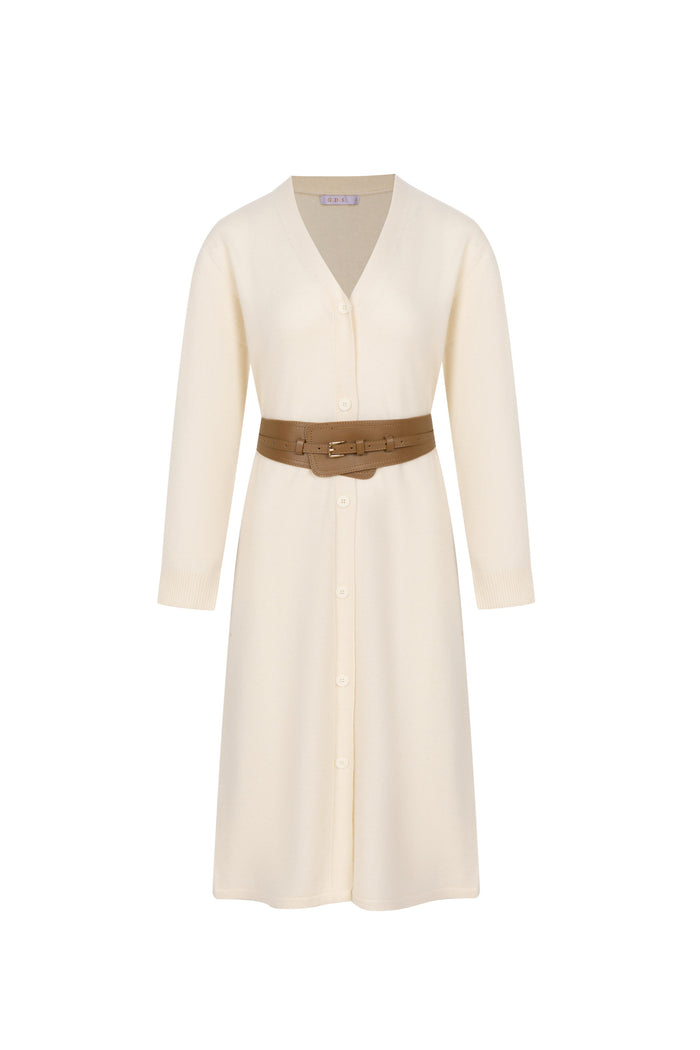 ALIZEE KNIT DRESS