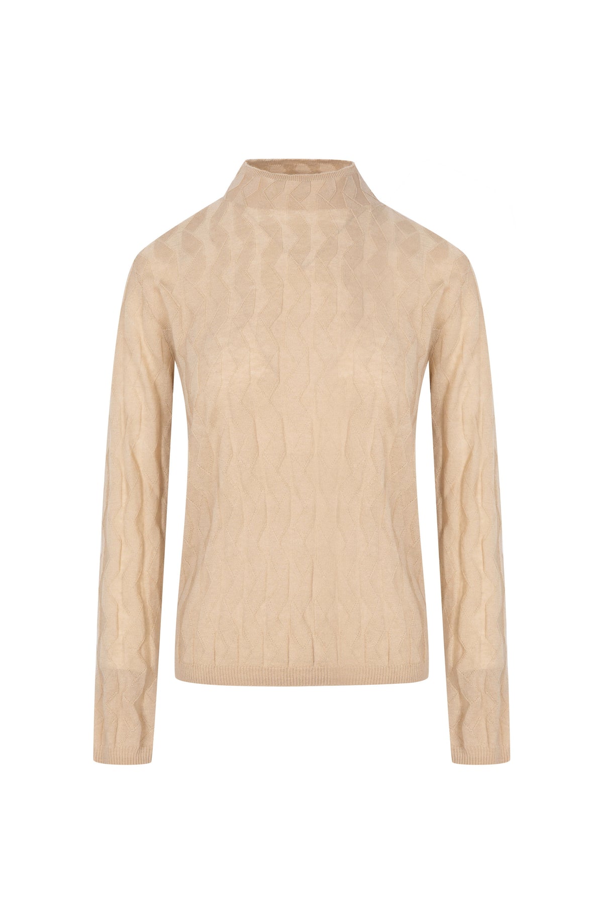 ALIETTE KNIT SWEATER