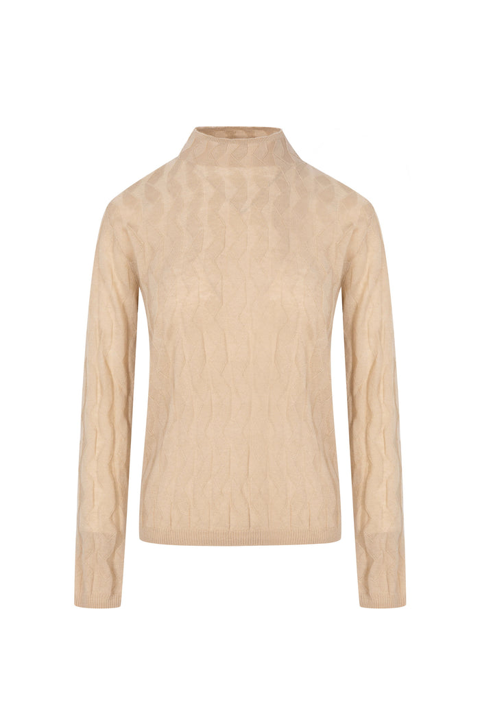 ALIETTE KNIT SWEATER