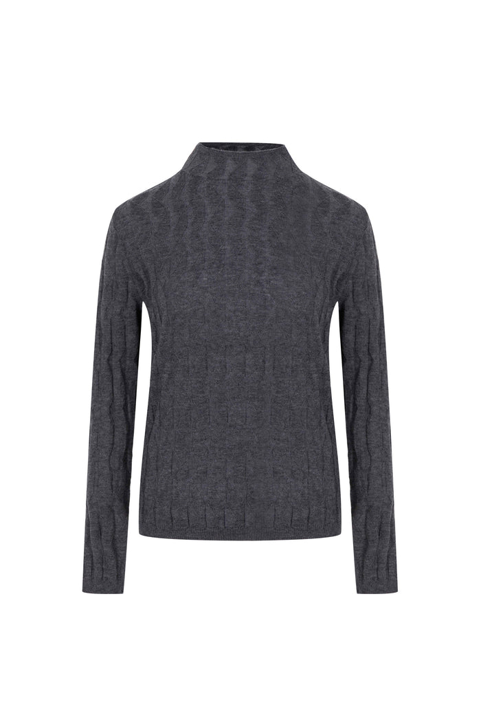 ALIETTE KNIT SWEATER