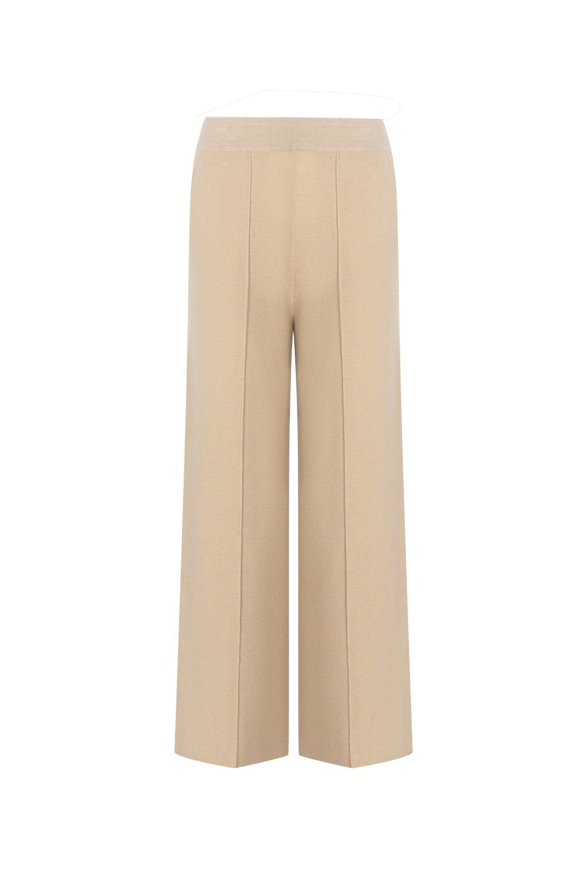 ALIENOR KNIT PANTS