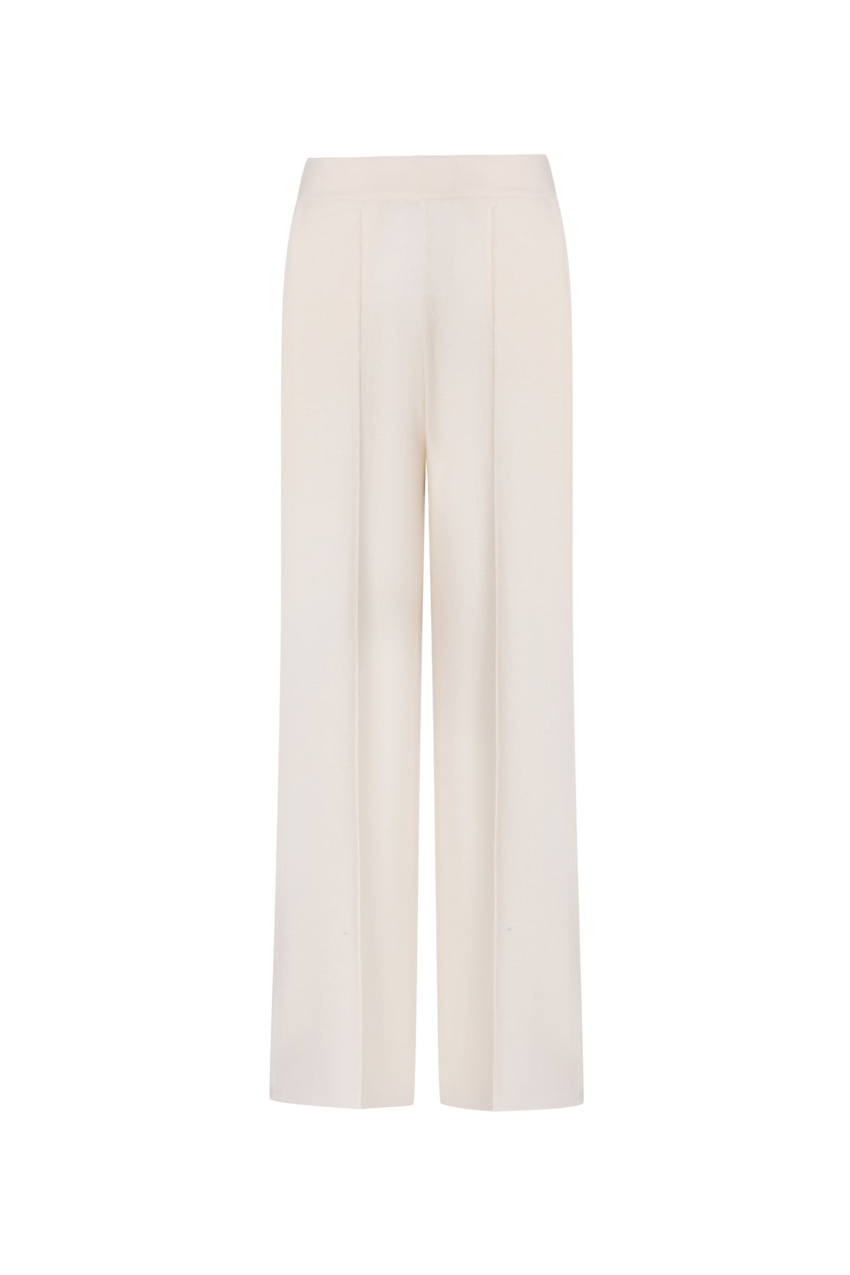 ALIENOR KNIT PANTS