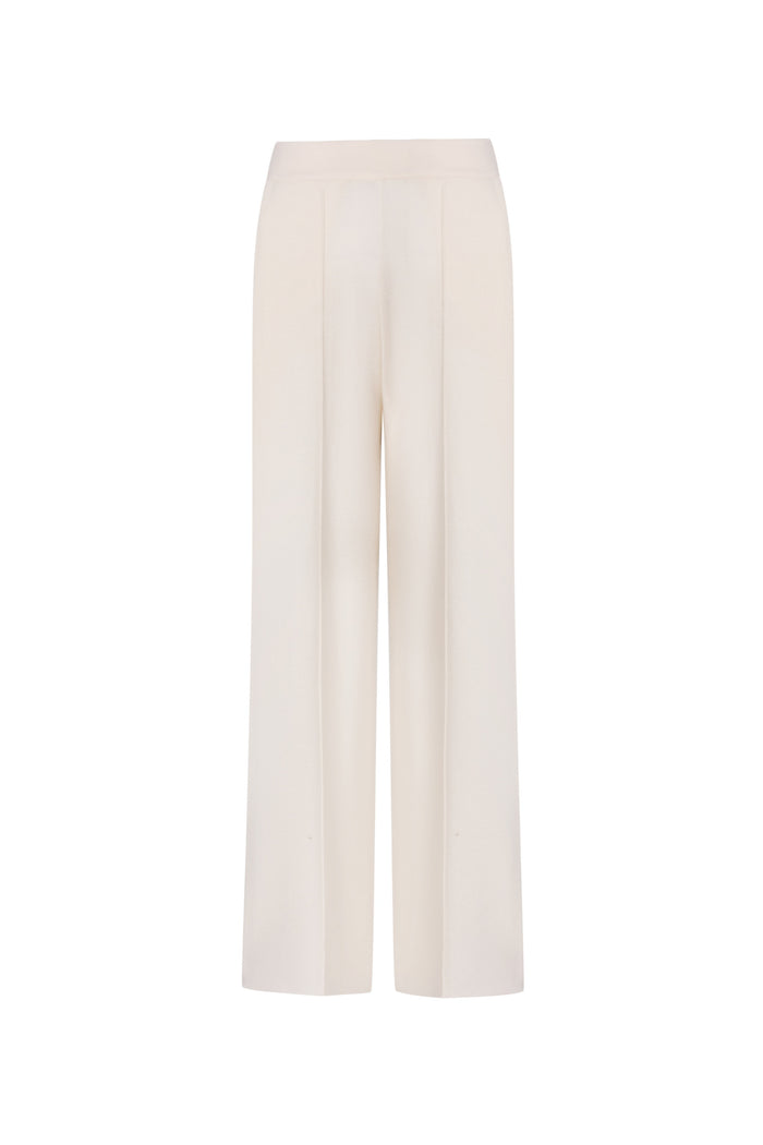 ALIENOR KNIT PANTS