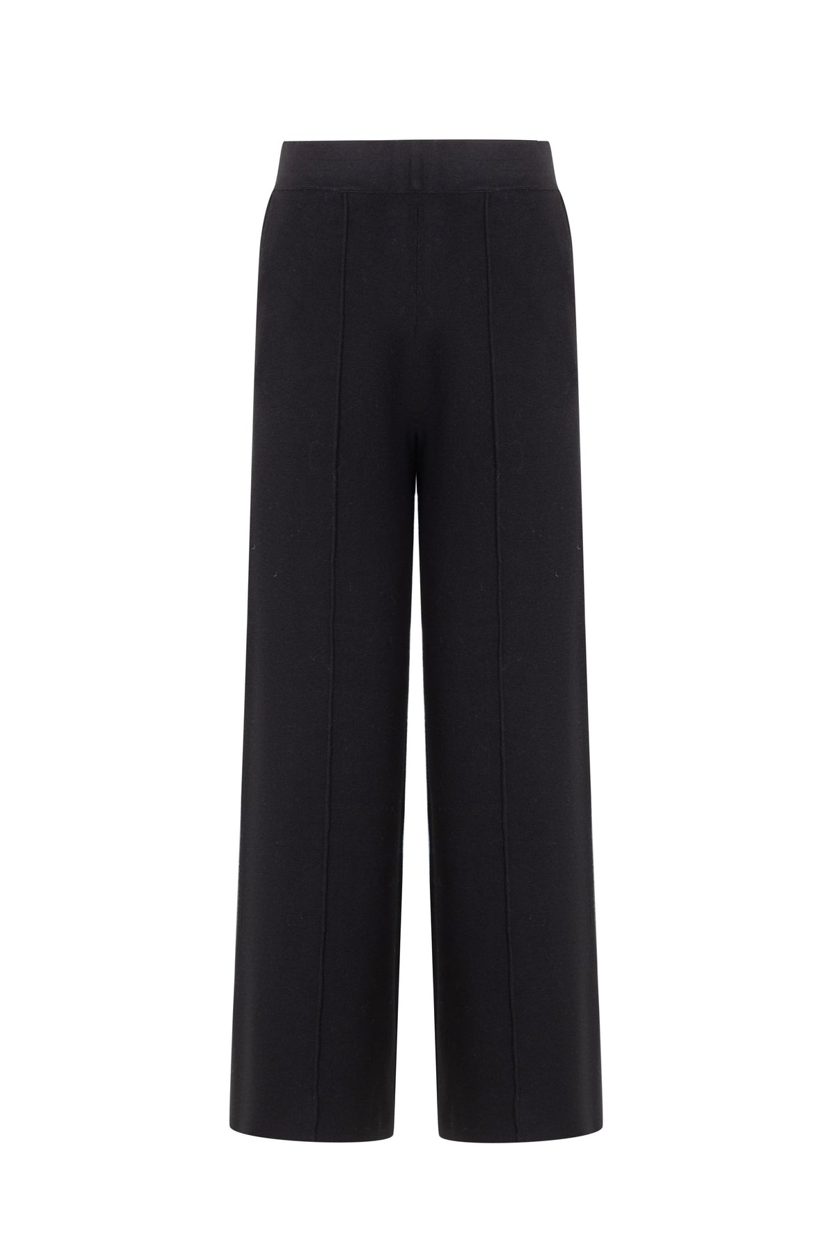 ALIENOR KNIT PANTS