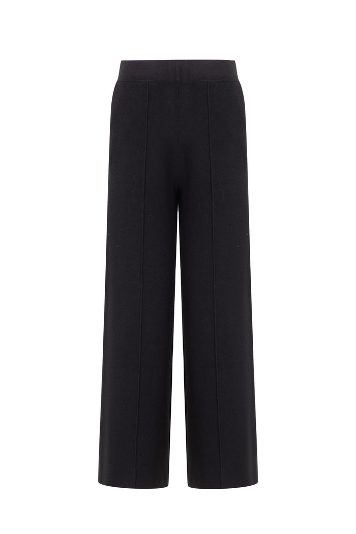 ALIENOR KNIT PANTS
