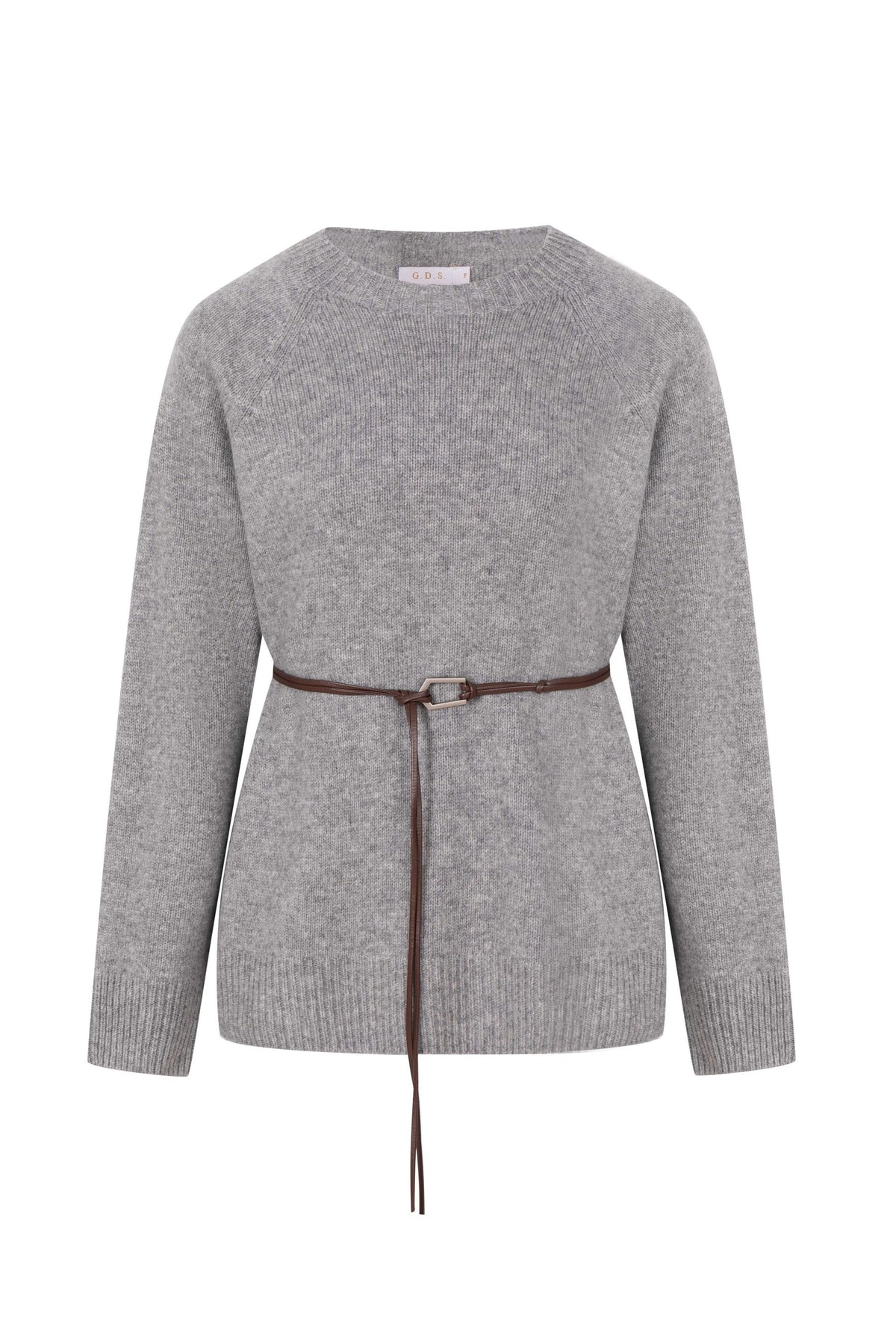 ALIDA WOOL SWEATER