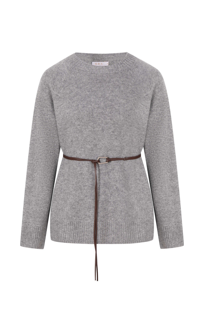 ALIDA WOOL SWEATER