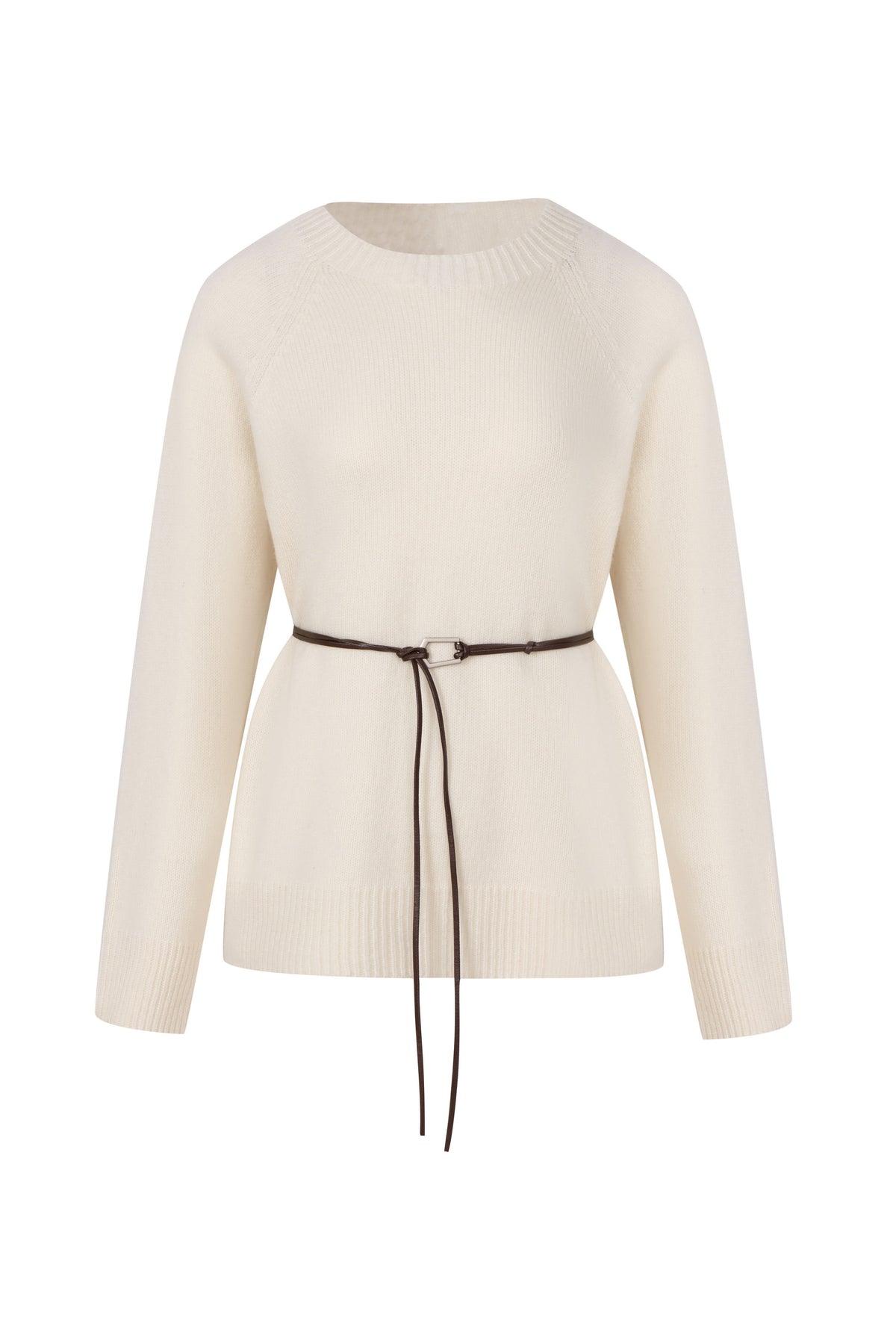 ALIDA WOOL SWEATER
