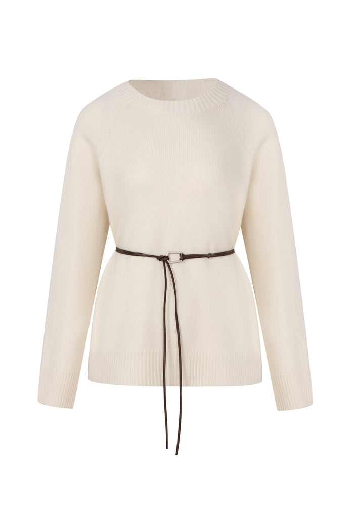ALIDA WOOL SWEATER