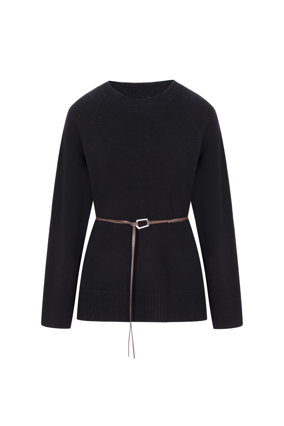 ALIDA WOOL SWEATER