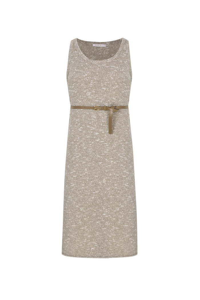 ALIDA KNIT DRESS