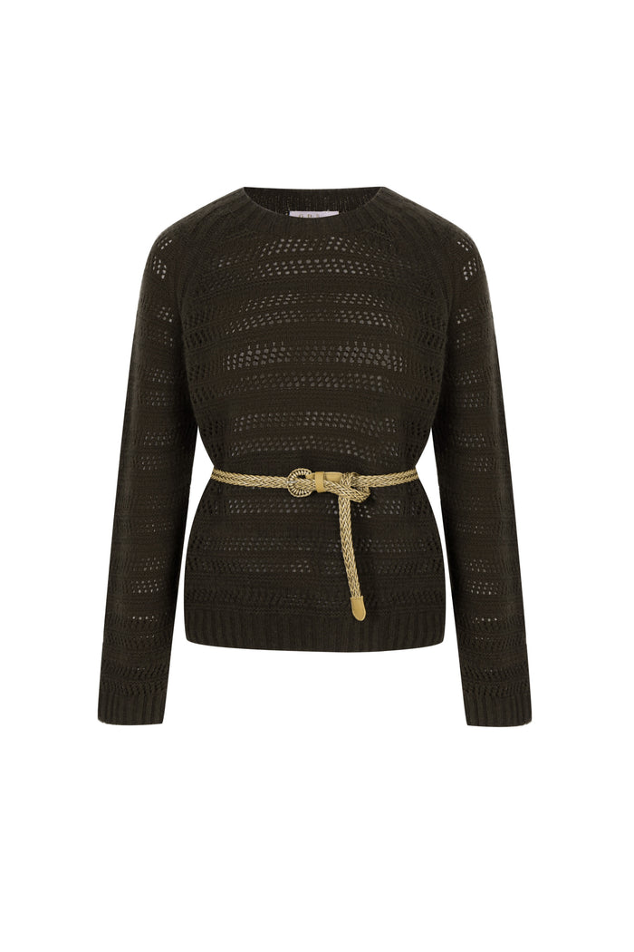 ALEXANDRE WOOL SWEATER
