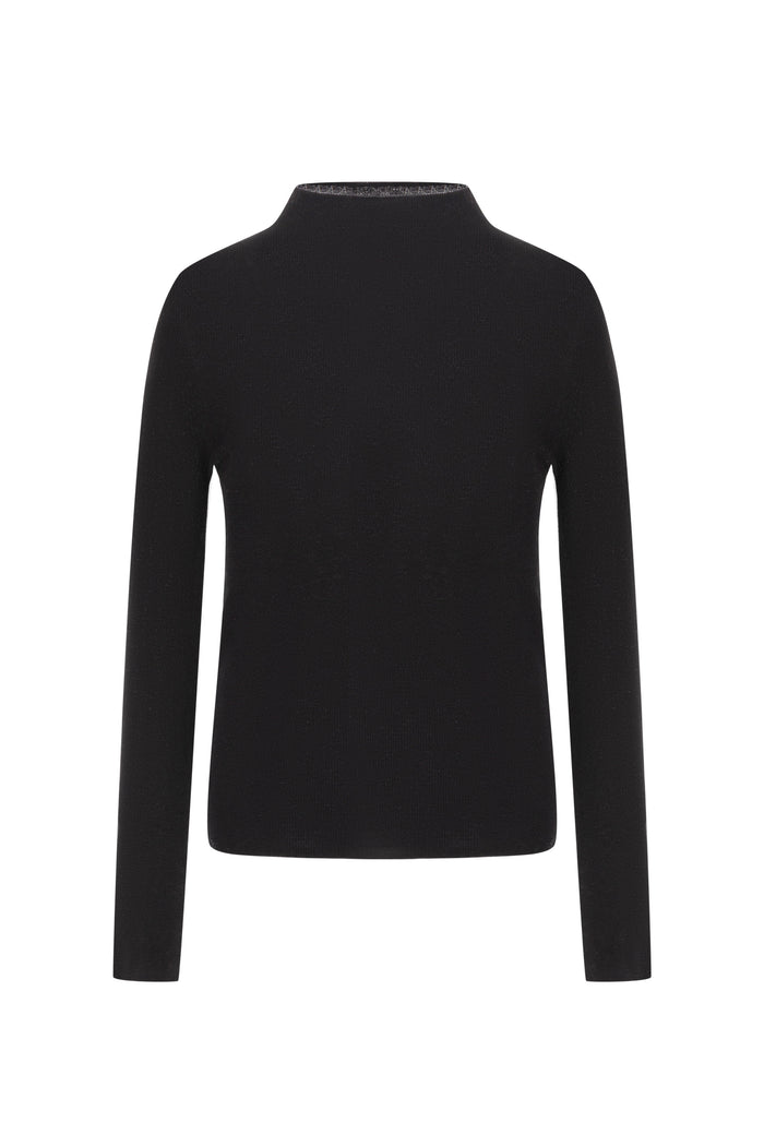 WISTERIA MERINO WOOL SWEATER