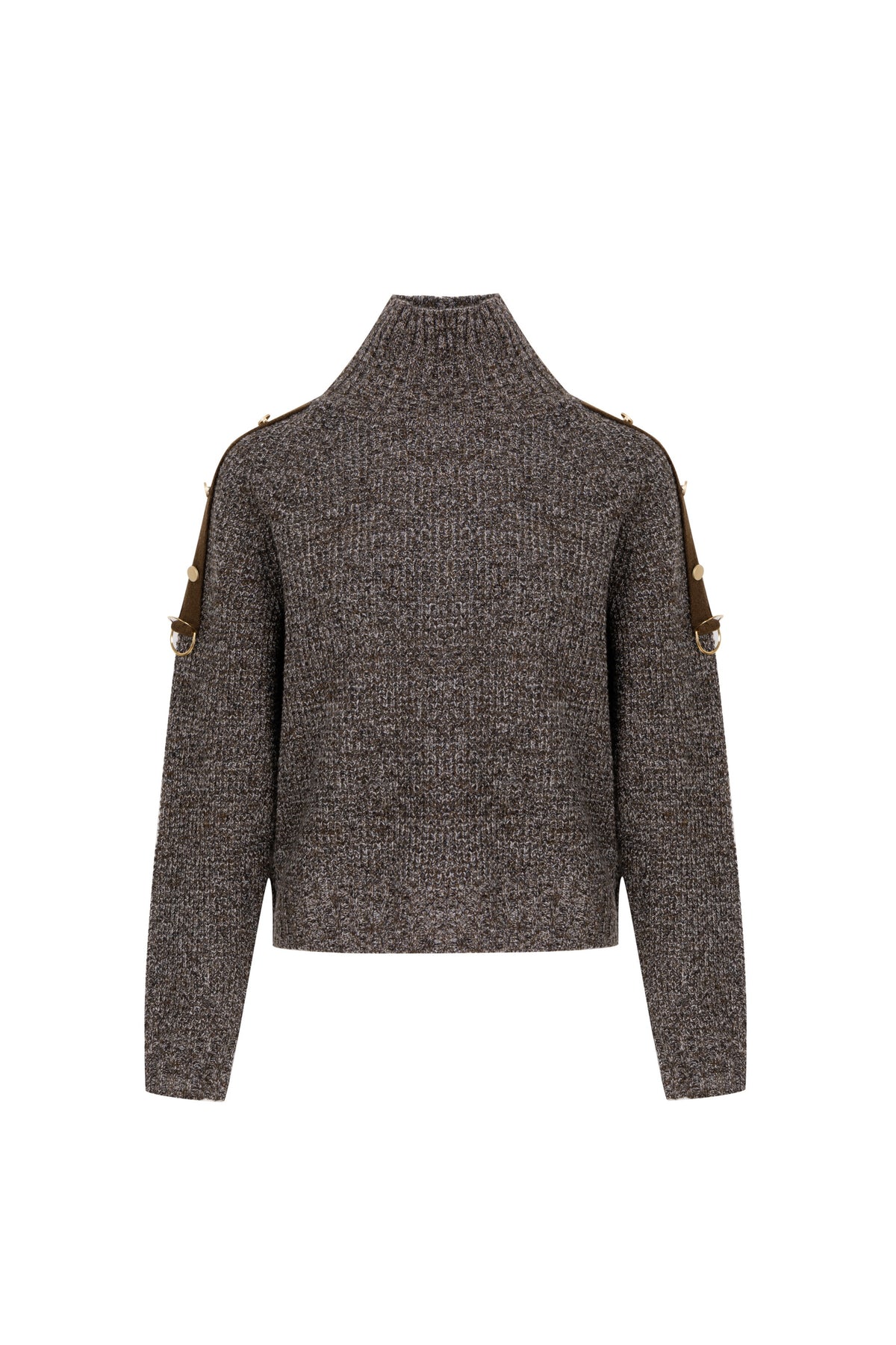 SIENNE WOOL SWEATER