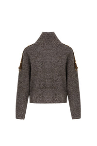SIENNE WOOL SWEATER