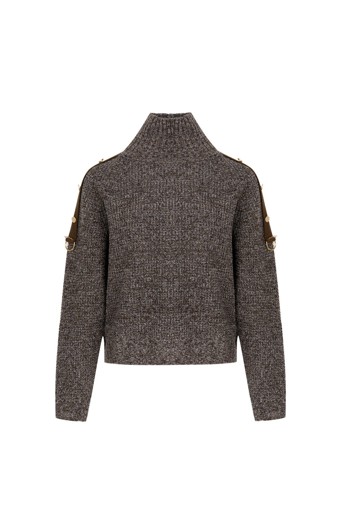 SIENNE WOOL SWEATER