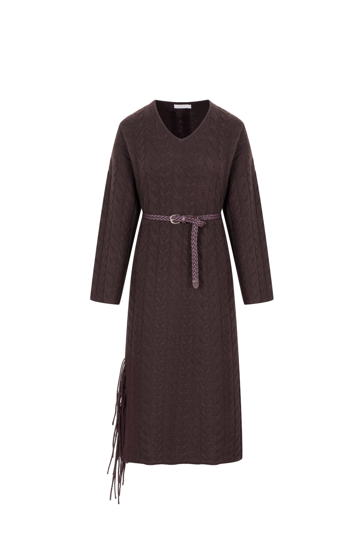 VANIZ WOOL DRESS