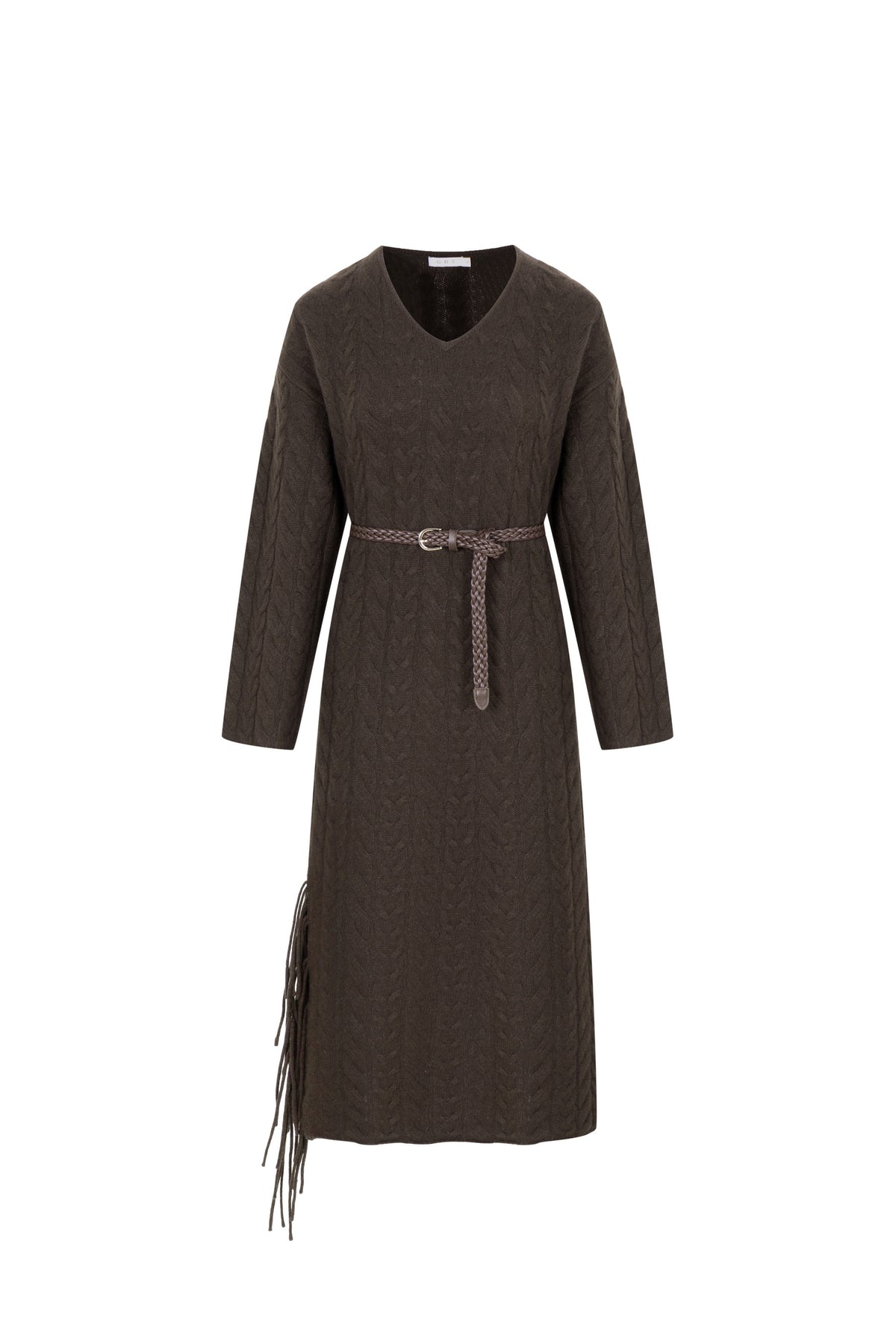 VANIZ WOOL DRESS