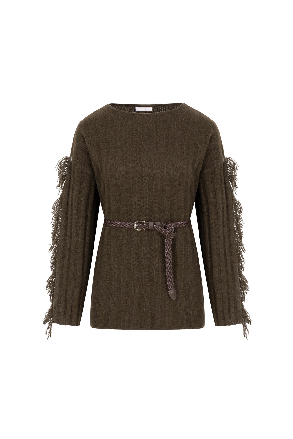 ALANDRA YAK SWEATER