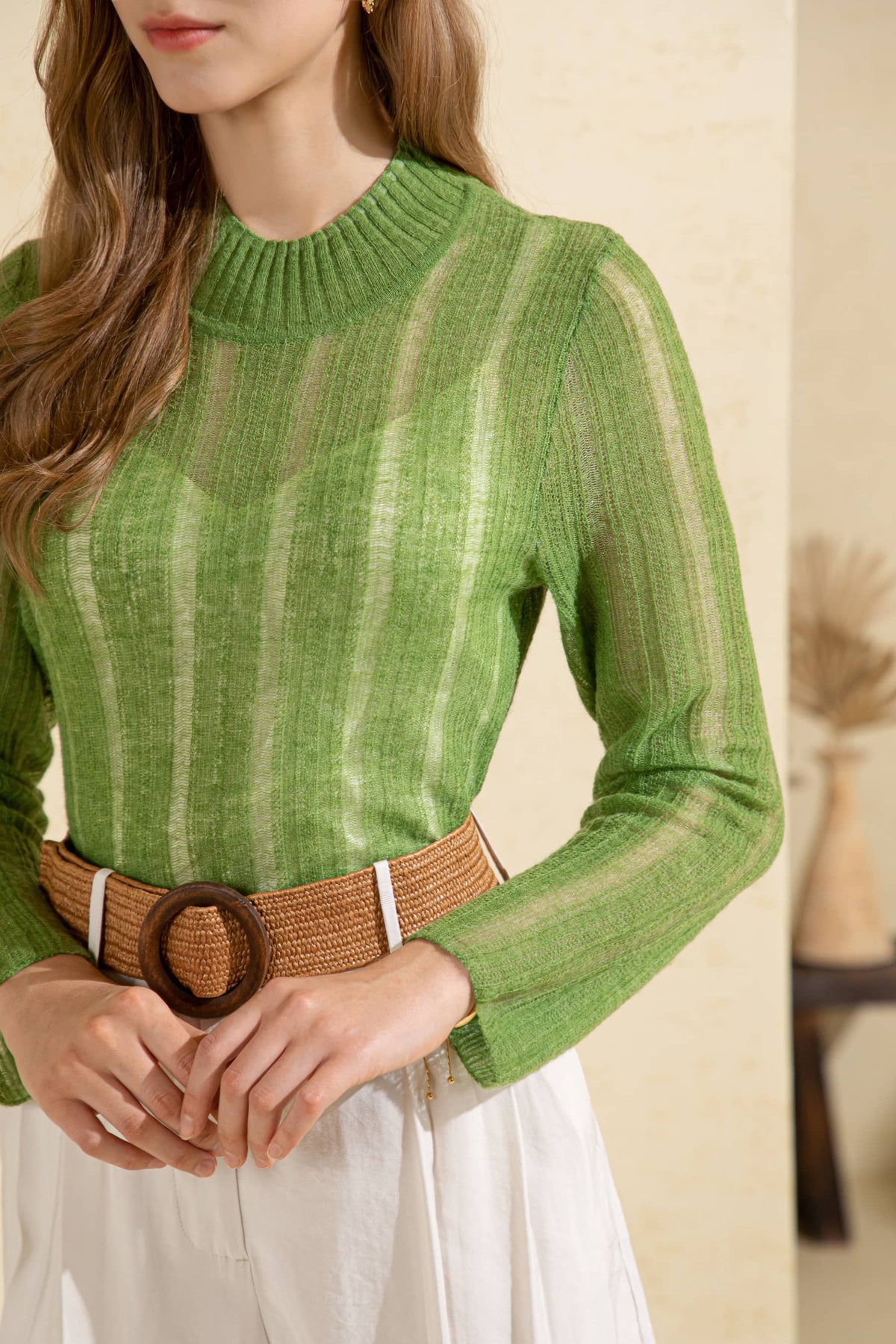 KATRINA KNIT SWEATER
