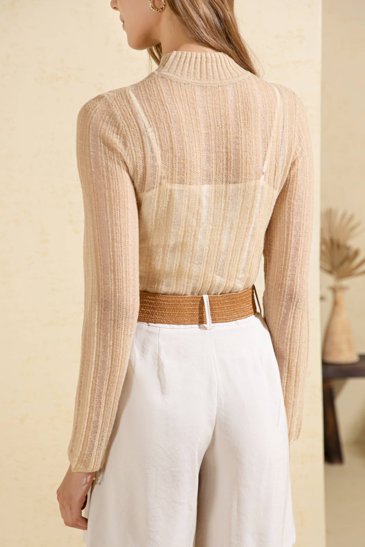 KATRINA KNIT SWEATER