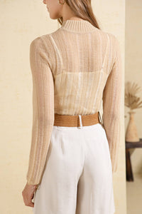 KATRINA KNIT SWEATER