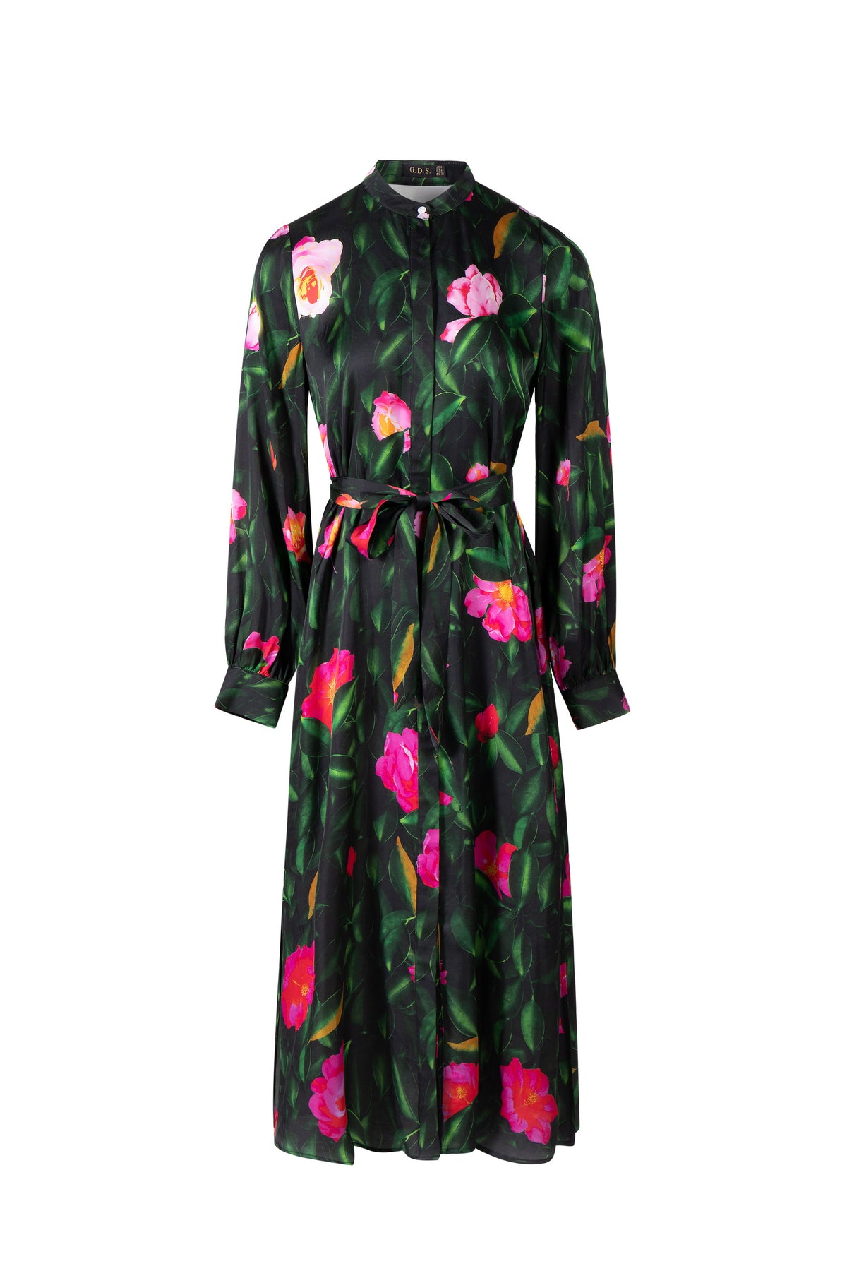 AUDREY PRINTED DRESS