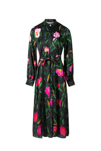 AUDREY PRINTED DRESS