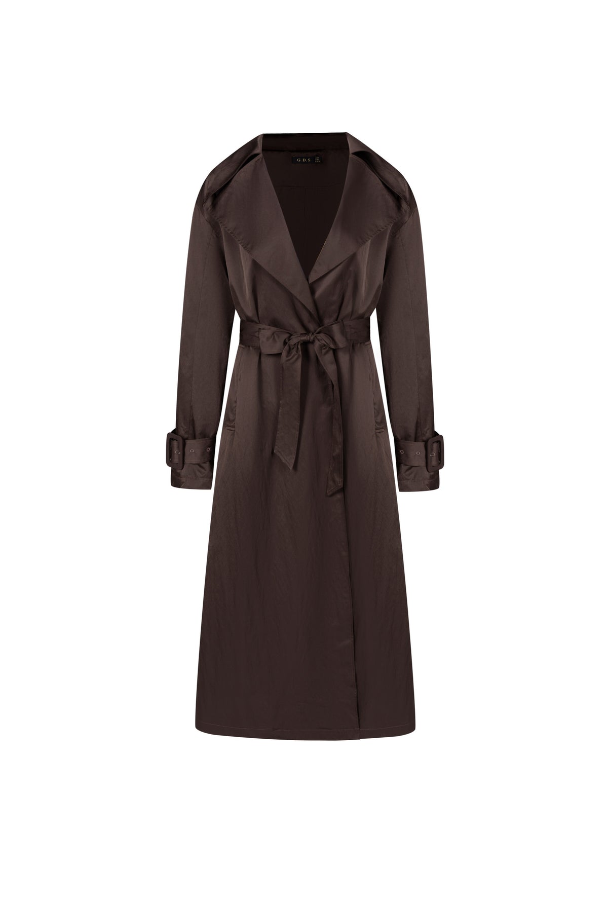 ANYA LONG COAT