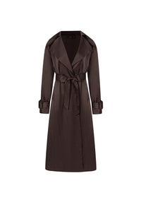 ANYA LONG COAT