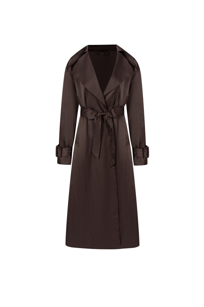ANYA LONG COAT