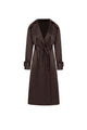 ANYA LONG COAT