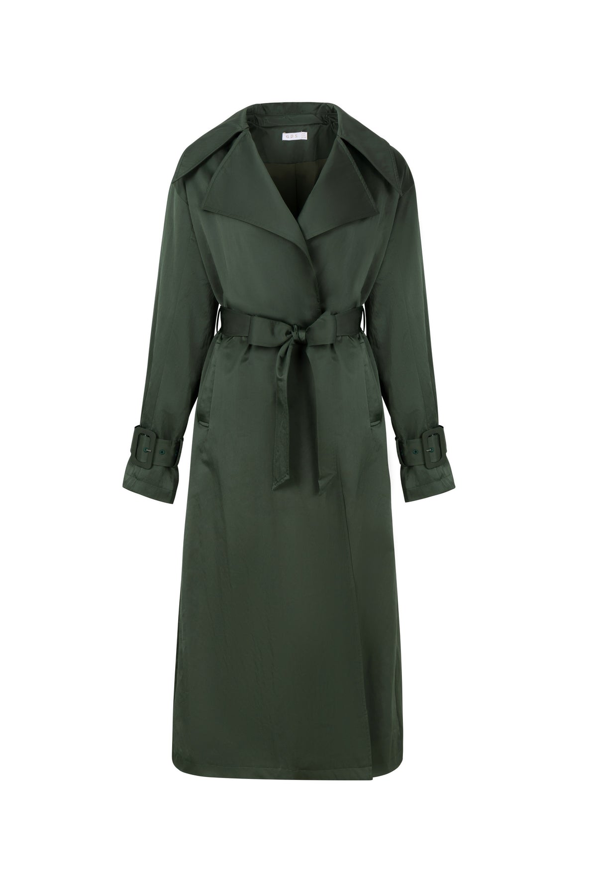 ANYA LONG COAT