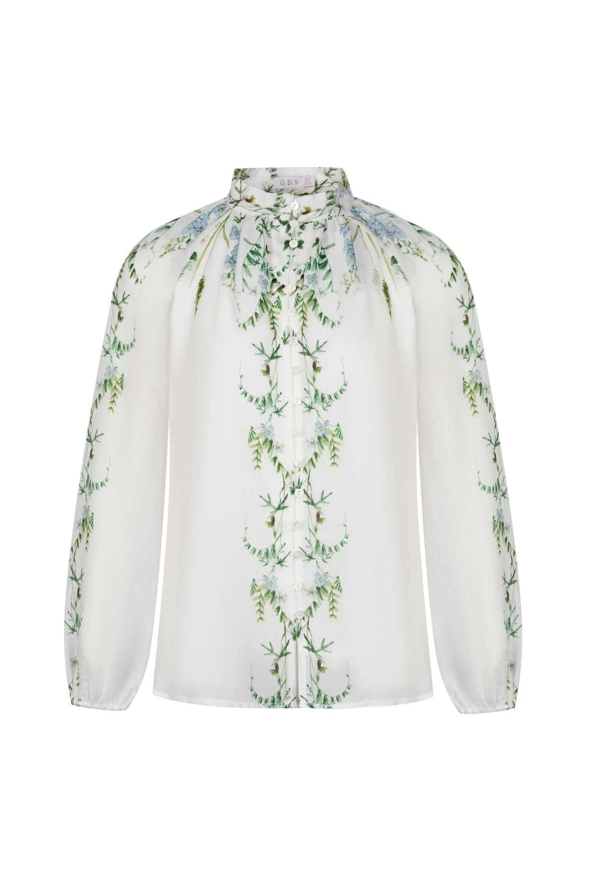 NICOLETTE LONG SLEEVES BLOUSE