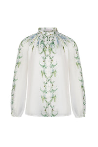 NICOLETTE LONG SLEEVES BLOUSE