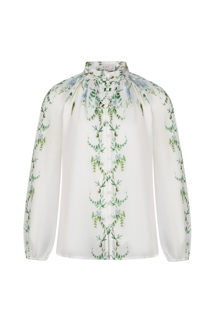 NICOLETTE LONG SLEEVES BLOUSE