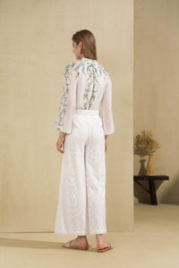 NICOLETTE LONG SLEEVES BLOUSE