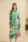 LIAS PRINTED DRESS