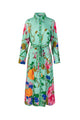 GREEN PRINT