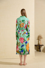 LIAS PRINTED DRESS