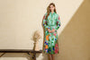 LIAS PRINTED DRESS