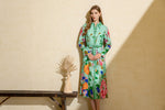 LIAS PRINTED DRESS